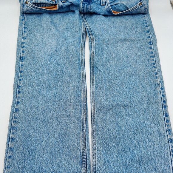 Carhartt Jeans Mens Size 38 x 32 Traditional Fit Casual Workwear Denim Cotton - Picture 8 of 11